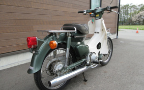 HONDA SUPER CUB50 C50