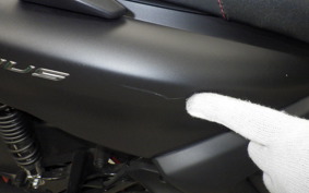 YAMAHA CYGNUS Griffus 2012 SEJ4J