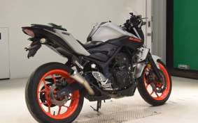 YAMAHA MT-25 2024 RG43J