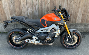 YAMAHA MT-09 ABS 2014 RN34J