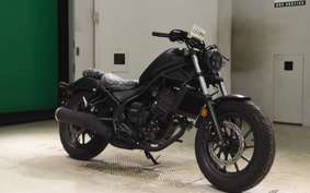 HONDA REBEL 250 E-Clutch MC49