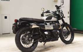 TRIUMPH STREET SCRAMBLER 2019