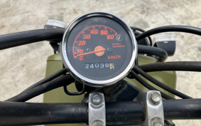 HONDA ZUMAR AF58