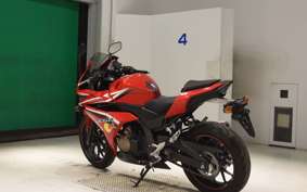 HONDA CBR400R 2017 NC47