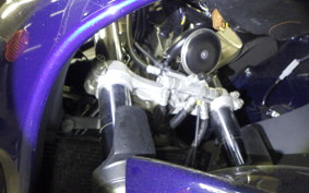 SUZUKI BANDIT 1250 F 2010 GW72A