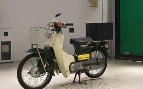 HONDA C50 SUPER CUB 2014 AA01
