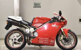 DUCATI 998 MONOPOSTO 2002