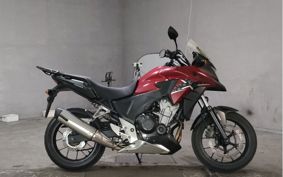 HONDA 400 X NC47