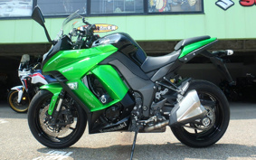 KAWASAKI NINJA 1000 ABS 2014 ZXT00L