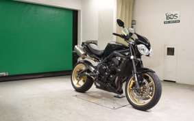 TRIUMPH STREET TRIPLE R 2011