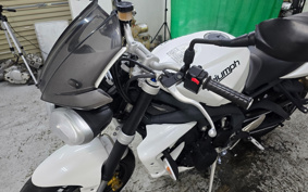 TRIUMPH STREET TRIPLE R 2013 TMD416