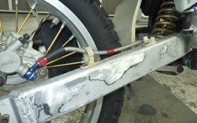 KAWASAKI KDX125 SR 2025 DX125A