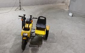 HONDA MOTOCOMPO SIDECAR AB12