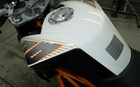 KTM 390 DUKE 2016