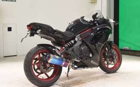 KAWASAKI NINJA 400 2014 EX400E