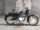 Фото Honda BENLY 125 с японского аукциона