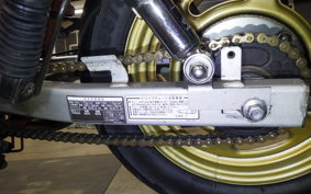 HONDA APE 100 2013 HC07