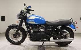 TRIUMPH BONNEVILLE SPIRIT 2015