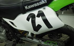 KAWASAKI KLX250D TRACKER 1998 LX250E