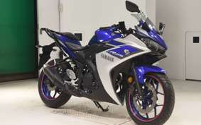 YAMAHA YZF-R25 2004 RG10J