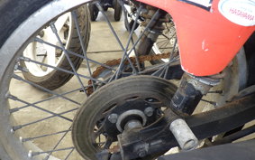 HONDA RS125R 2002 RS125RF