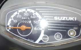 SUZUKI LET's 4 CA41A