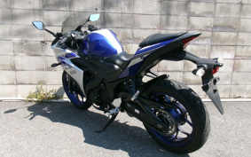 YAMAHA YZF-R3 2015 RH07J