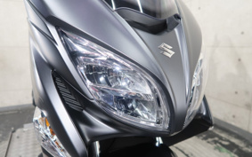 SUZUKI BURGMAN400 2017 DU11A
