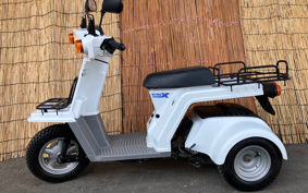 HONDA  GYRO X STANDARD  TD02