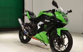 KAWASAKI NINJA 250 SL