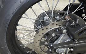 KAWASAKI KLX250D TRACKER X LX250V