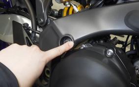 YAMAHA MT-09 SP 2025 RN87J