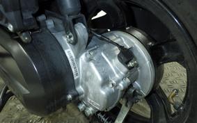 SUZUKI BURGMANストリート125EX 2000 EA23M