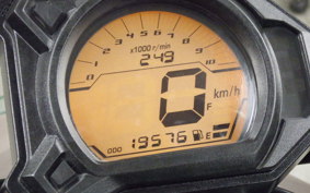 YAMAHA BW S125 Gen.2 2019 SED9J