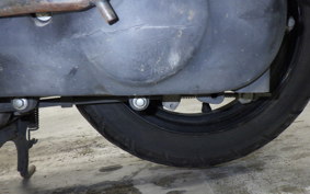 SUZUKI LET's 4 2021 CA45A