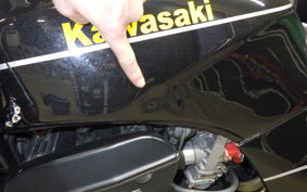 KAWASAKI GPZ900R NINJA 1985 ZX900A