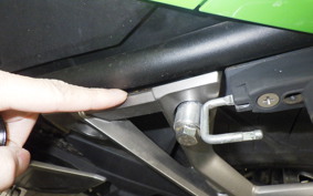 KAWASAKI NINJA 250 EX250L