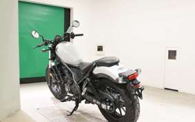 HONDA REBEL 250 MC49