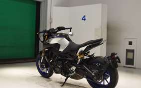 YAMAHA MT-09 ASP 2018 RN52J