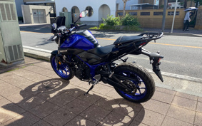YAMAHA MT-03 2019 RH13J