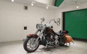 HARLEY FLSTF 1580 2008