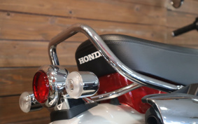 HONDA  DUX 125 JB04