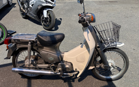 HONDA SUPER CUB70 C70