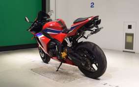 HONDA CBR600RR 2022 PC40