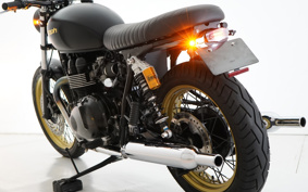 TRIUMPH TRIUMPH BONNEVILLE T100 2014 TJ9157