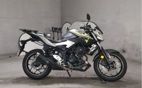 YAMAHA MT-03 RH07J