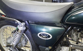 YAMAHA SR400 Gen.3 2001 RH01J