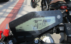 YAMAHA MT-09 ABS 2014 RN34J