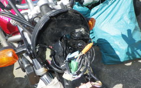 HONDA VTR 250 Gen. 2 MC33