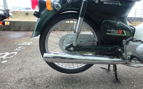 HONDA SUPER CUB50 C50